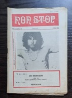 NON STOP 7/1983 - Jim Morrison... Republika... Bratysławska Lira '83...