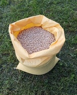 GROCH 10 kg paszowy zbiór 2025 - pasza dla drobiu, gołębii i trzody
