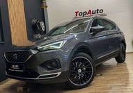 Seat Tarraco full LED 2.0TSI 4x4 virtual bezwypadkowy Xcellence kamera