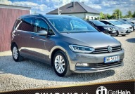 Volkswagen Touran 2.0 TDI CR TOP LED DSG Nvi kamera PDC Highline Panorama
