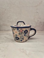 SMALCÓWKA CERAMIKA BOLESŁAWIEC EO35 UNIKAT