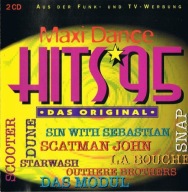 Maxi Dance Hits 95 Składanka