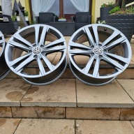 Felgi 18cali 5x112 8j et40 Vw Arteon Passat Tiguan 3G8 Ładne