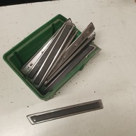 fiat 125p listwa błotnika lewa