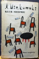 Klub SIEDMIU, Aleksander MINKOWSKI (il. Juliusz MAKOWSKI) [NK 1965]