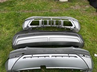 ZDERZAK TYŁ TYLNY HYUNDAI IONIQ 5 86612-GI110 ORGINAL