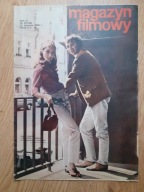 Magazyn filmowy 32/1968 Pola Raksa