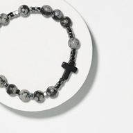 Różaniec- Siła Natury – Energia Kamieni w Jednej Bransoletce