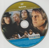 DVD NĘDZNICY (Les misérables) 2000