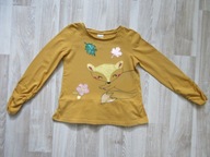 C&A Koszulka odwracane cekiny długi rękaw 122