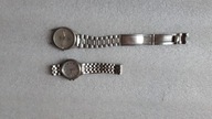 2 x Zegarek meski uzywany: PERFECT Japan + CORTINA Swiss