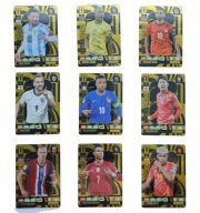 GOLDEN BALLER PANINI FIFA WORLD CUP 2026 Adrenalyn XL 9 kart