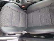 MERCEDES W169 LIFT KOMPLET FOTELE TAPICERKA PÓłSKÓRA SKÓRA