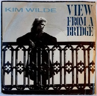 Kim Wilde View From A Bridge VG 7' Winyl Irl