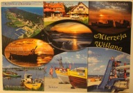 Mierzeja Wiślana. Krynica Morska. Kąty Rybackie