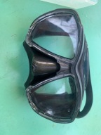 Maska do nurkowania pływania CRESSI BIG eyes Italy pudło ochronne