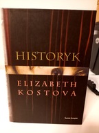 Historyk Elizabeth Costova jak nowa twarda
