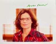 AGATA PASSENT AUTOGRAF!