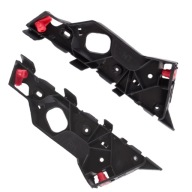 X2 Mocowanie Ślizg Zderzaka Przód Lewy i Prawy do OPEL CORSA D 2006-2014