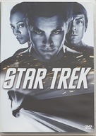 STAR TREK-J. J. ABRAMS-FILM DVD