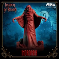 Nosferatu - Mordrak - Legacy of Blood - figurka RPG DnD D&D - druk 3D 14K