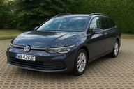 VW GOLF 1.5 TSI 150 KM Salon Polska Serwisowany Dwa komplety opon