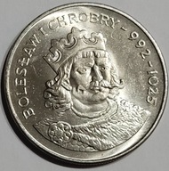 50 zł Bolesław Chrobry 1980 (Licytacja nr 248)