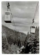 BESKID ŚLĄSKI KOLEJKA LINOWA NA SZYNDZIELNIĘ PRL