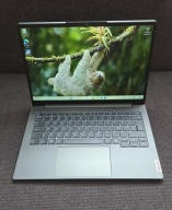 Laptop Lenovo ThinkBook 14 G7 ARP 14" AMD Ryzen 5 / 16GB / 512GB srebrny