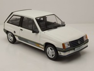 OPEL Corsa A Sprint white 1983 1/18 MCG MCG18432
