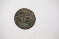 Armenia Cylicyjska 1000-1300 AD brąz moneta nr 12