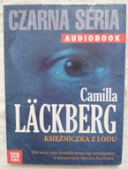 Księżniczka z lodu Camilla Lackberg audiobook CD