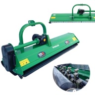 Kosiarka bijakowa mulczująca najmocniejsza do mini ciągnika TRX EFGC 220 cm