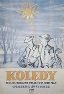 Kolędy w najłatwiejszym układzie na fortepian A. Lewandowski