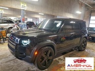 Land Rover Defender 2022r., 110 Se, 3L, od ubezpieczalni 3.0 Benzyna 400KM