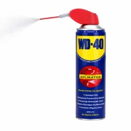 WD-40 450ml Preparat Wielofunkcyjny Smar Spray Odrdzewiacz