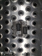 Komputer sterownik 55562549 opel astra h Zafira b 1.6 16 v pin