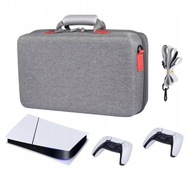 TORBA ETUI POKROWIEC NA KONSOLĘ PLAYSTATION 5 PS5 / PS5 SLIM