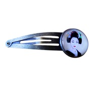 Spinka do włosów "Gejsza" 2