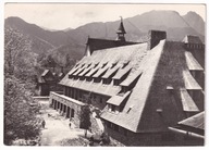 Zakopane Dom Turysty 1969r. Wirnik Mistrzostw w Skokach Narciarskich ?