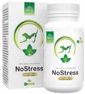 POKUSA NoStress Naturalny Preparat Uspokajający dla Psa i Kota 60 tabletek
