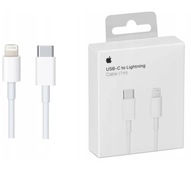 Kabel USB typ C - Apple Lightning Apple 1 m