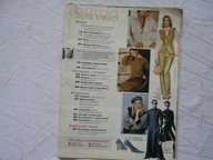 Burda 1/2004 1 / 2004 W ŚRODKU WYKROJE