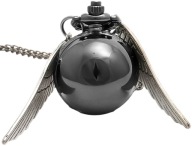 Zegarek, Naszyjnik, Wisiorek, Kieszonkowy - znicz