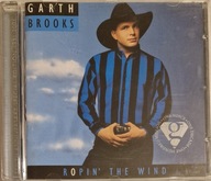 Garth Brooks Ropin' The Wind EX CD Irl