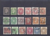 PREUSSEN PRUSY ZESTAW CZYSTY MH*/KAS. WYSOKA WARTOŚC 600 Euro