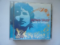 Back to bedlam james blunt CD