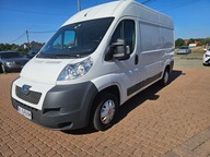 PEUGEOT BOXER CHŁODNIA
