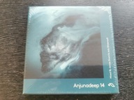 James Grant Jody Wisternoff – Anjunadeep 14 2CD FOLIA ANJUNA