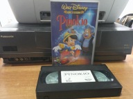 Pinokio - kaseta wideo